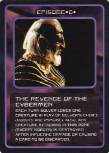 The Revenge of the Cybermen
